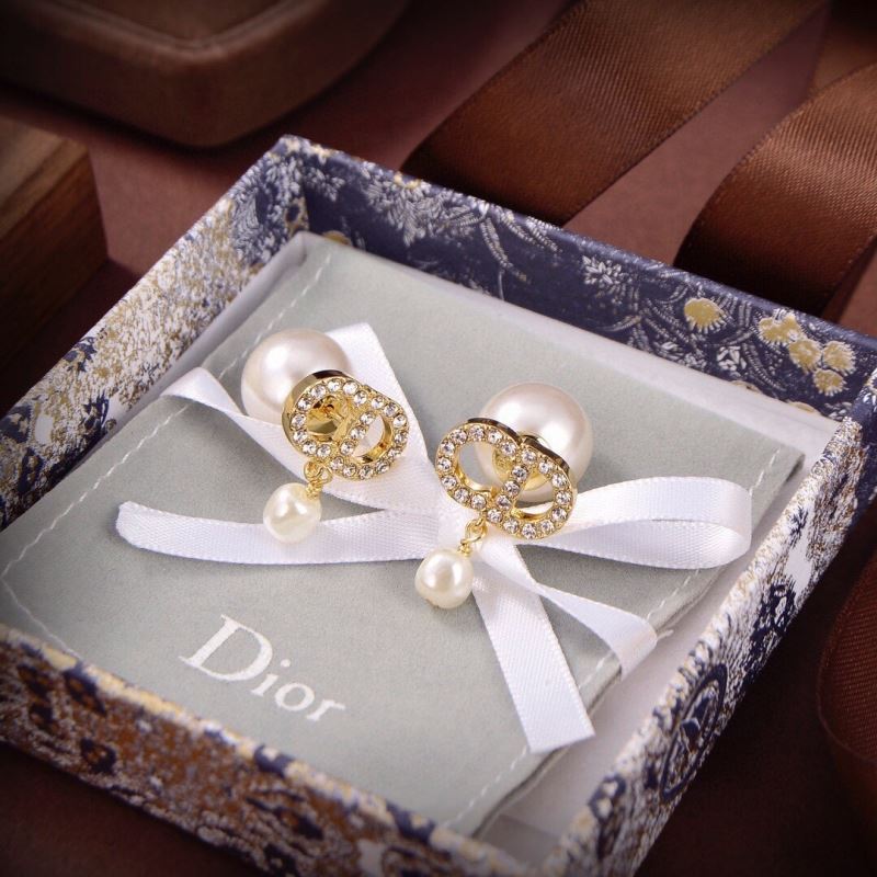 Christian Dior Earrings